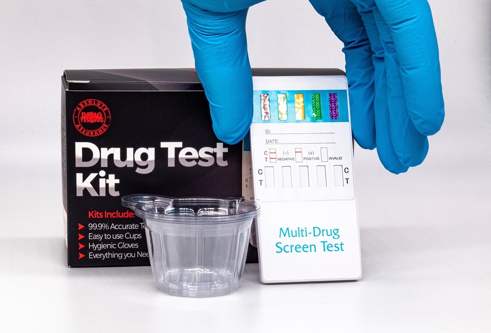 Drug Test Kit Urine