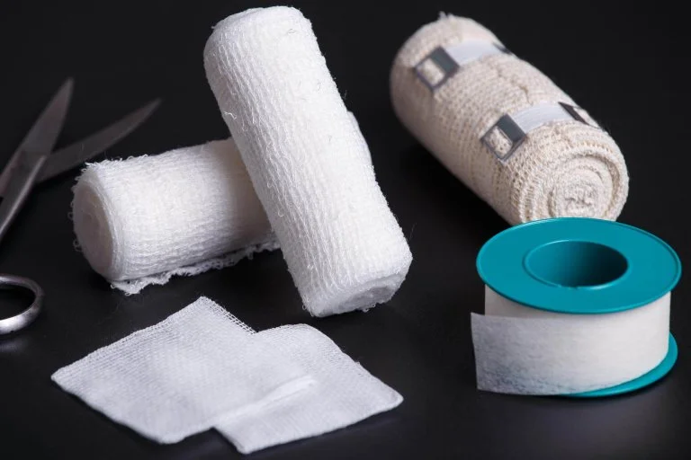 Learn About These 6 Bandage Tape Types And Their Functions