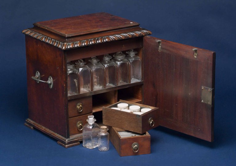 what is a medicine chest